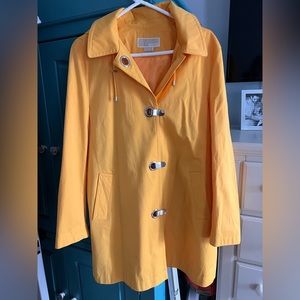 Michael Kors womens rain jacket